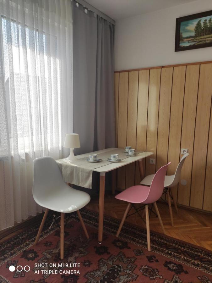 Willa Aura Mielno  Buitenkant foto